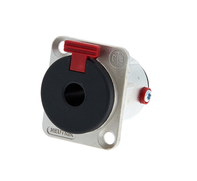 Neutrik NJ3 FP-6-C Jack jungtis (6.3mm - 1/4")