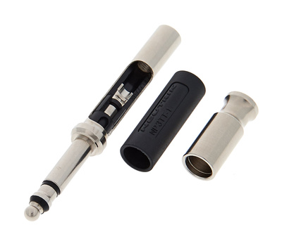 Neutrik NP3 TT-1-B jack jungtis (6.3mm - 1/4")