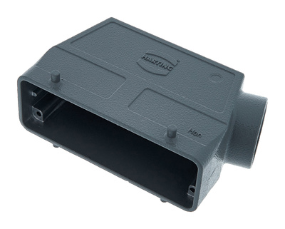 Harting Hood 24/64/108 pin 24 kontaktų multipin maitinimo kištukas