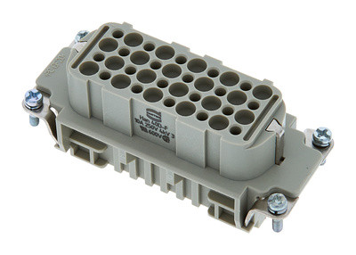 40 kontaktų multipin