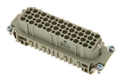Harting Multipin 64 pol 64-pol multipin kištukas