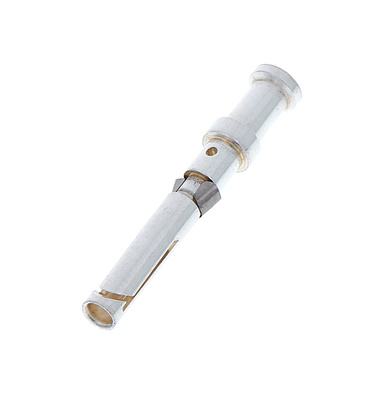 Harting Contact Socket female 0,37 24-polių multipin audio jungtis