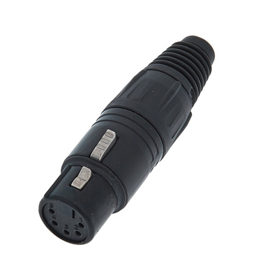 Neutrik NC5 FX-BAG 5-kontakčių XLR jungtis