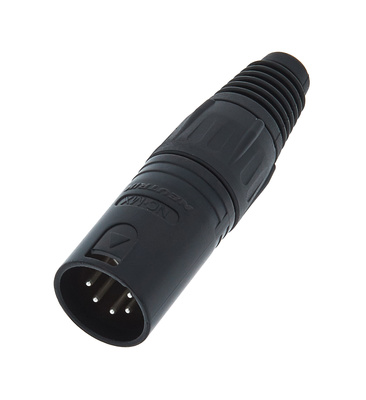 Neutrik NC5 MX-BAG 5-kontakčių XLR jungtis