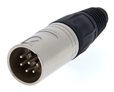 Neutrik NC6 MX 6-polių XLR jungtis