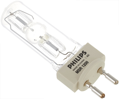 Philips MSR1200 G22 metalhalogenidinė lempa