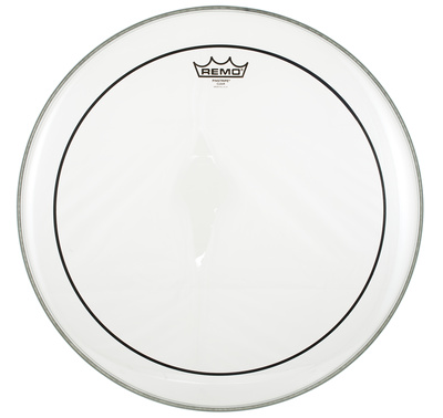 Remo 18" Pinstripe clear tomų būgno membrana