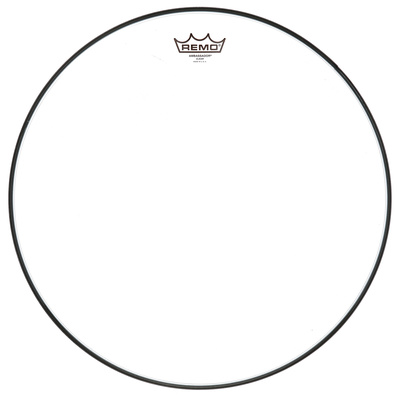 Remo 18" Ambassador Clear tomų būgno membrana