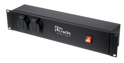 the t.racks Rack Power Supply 19" multi lizdas