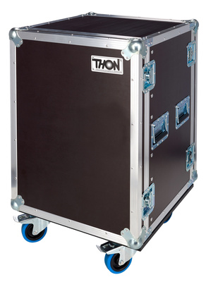 Thon Rack 15U Profi 45 Wheels