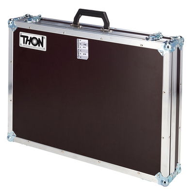 Thon Microphone Flight Case 14 mikrofonų dėklas
