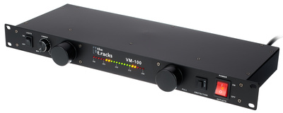 the t.racks VM-100 įtampos matuoklis