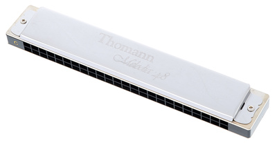 Thomann Melodia 48C tremolo lūpinė armonikėlė