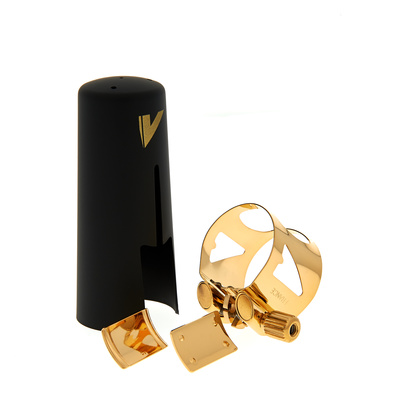 Vandoren Optimum Ligature Alto Sax G saksofono laikiklis  