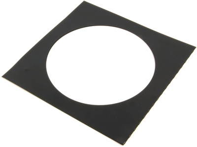 Stairville Gel Frame PAR 64 Black gelio rėmelis