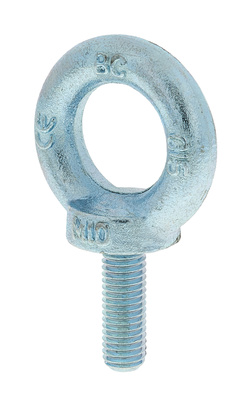the box Eyebolt M10 x 30mm Achat kabinimo priedas