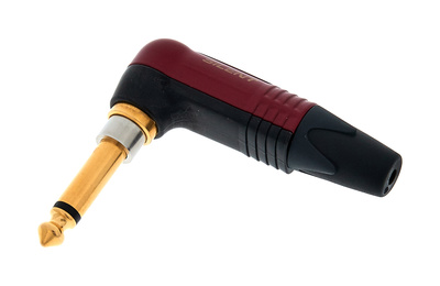 Neutrik NP2 RX-Au Silent 6.3mm jack jungtis