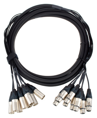 pro snake 81831-5,0 Multicore kabelis