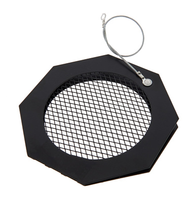 Stairville Gel Frame PAR 30 Black gelio rėmelis