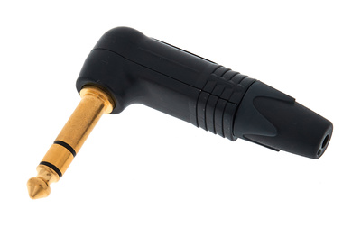 Neutrik NP3 RX-B jack jungtis (6.3mm - 1/4")