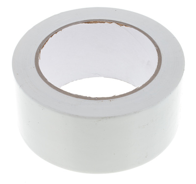 Stairville Dance Floor Tape White audinio juosta