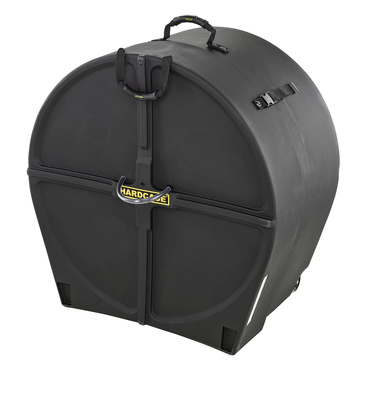 Hardcase HN26B bosinio būgno dėklas B-Stock