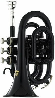 Thomann TR 5 Black Bb-Pocket trimitas