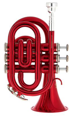 Thomann TR 5 Red Bb-Pocket kišeninis trimitas