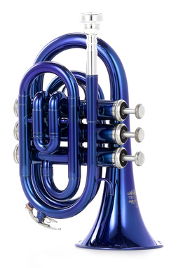 Thomann TR 5 Blue Bb kišeninis trimitas