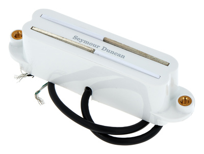 Seymour Duncan SVR-1N WH vieno ritės dydžio humbuckeris  