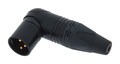 Neutrik NC3 MRX-B 3-pin XLR jungtis
