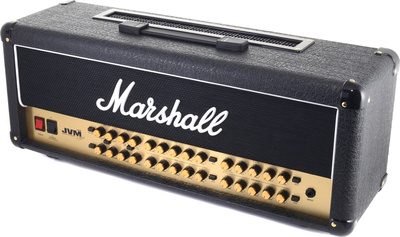 Marshall JVM410H lempinis gitarų stiprintuvas