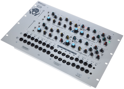 Sherman Filterbank 2 Dual Rack B-Stock sintezatoriaus priedas