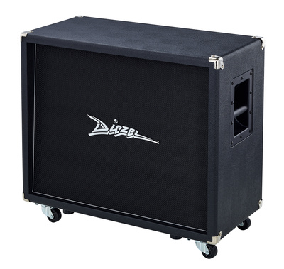 Diezel D212R-C BK elektrinės gitaros kabinetas  