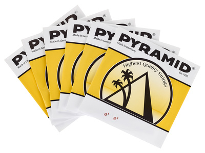 Pyramid Octave Mandolin stygų komplektas