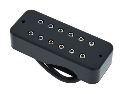 DiMarzio DP 209 BK P-90 elektrinės gitaros garso nuėmėjas