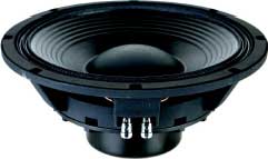 12P1000nd, 12""-Low-Mid Chassis, 1000W RMS, 8 Ohm, 96dbA/w/m, 30 Hz-2,5 kHz (-10 db) Anm.: hochwertiges Aludruckgusschassis mit hervorragendem