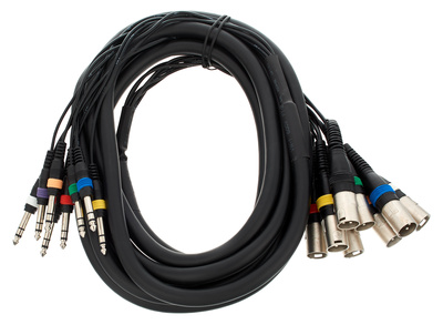 the sssnake MXP 8050 multicore laidas