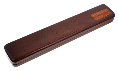 Premier Holz Case für Taktstöcke, das Case ist passend für 2 Taktstöcke, für Längen bis 350mm, Kirsche