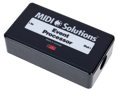 MIDI Solutions Event Processor MIDI procesorius