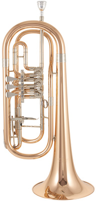 Cerveny CTR 792-3 bosinis trimitas