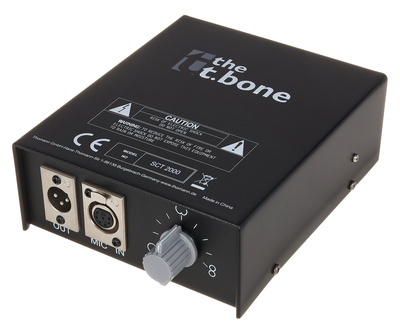 the t.bone PSU SCT 2000 maitinimo šaltinis (B-Stock)