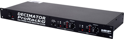 ISP Technologies Decimator Pro Rack G efektas gitaroms