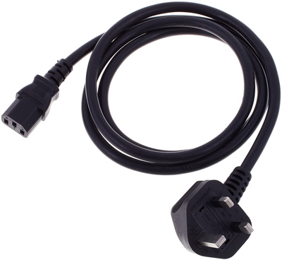 the sssnake Powercord UK C13 1,5m maitinimo laidas