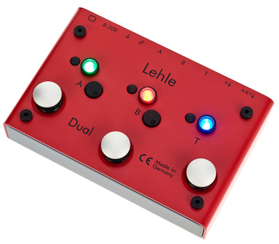 Lehle Dual SGoS jungiklis pedalas