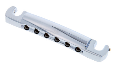 TonePros T1ZSA-CH Chrome gitarų stygų laikiklis
