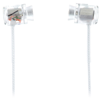Hearsafe HS 15-4 Transparent in-ear ausinės  