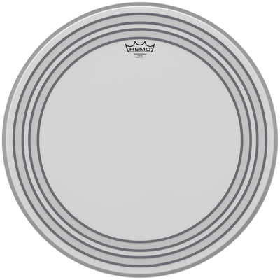 Remo 18" Powersonic Bass Coated bosinio būgno membrana