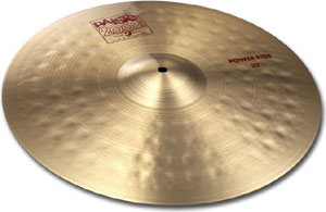 Paiste 2002 Classic 20" Power Ride lėkštė