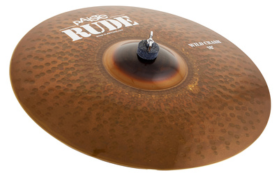 Paiste 18" Rude Wild Crash avarinė lėkštė